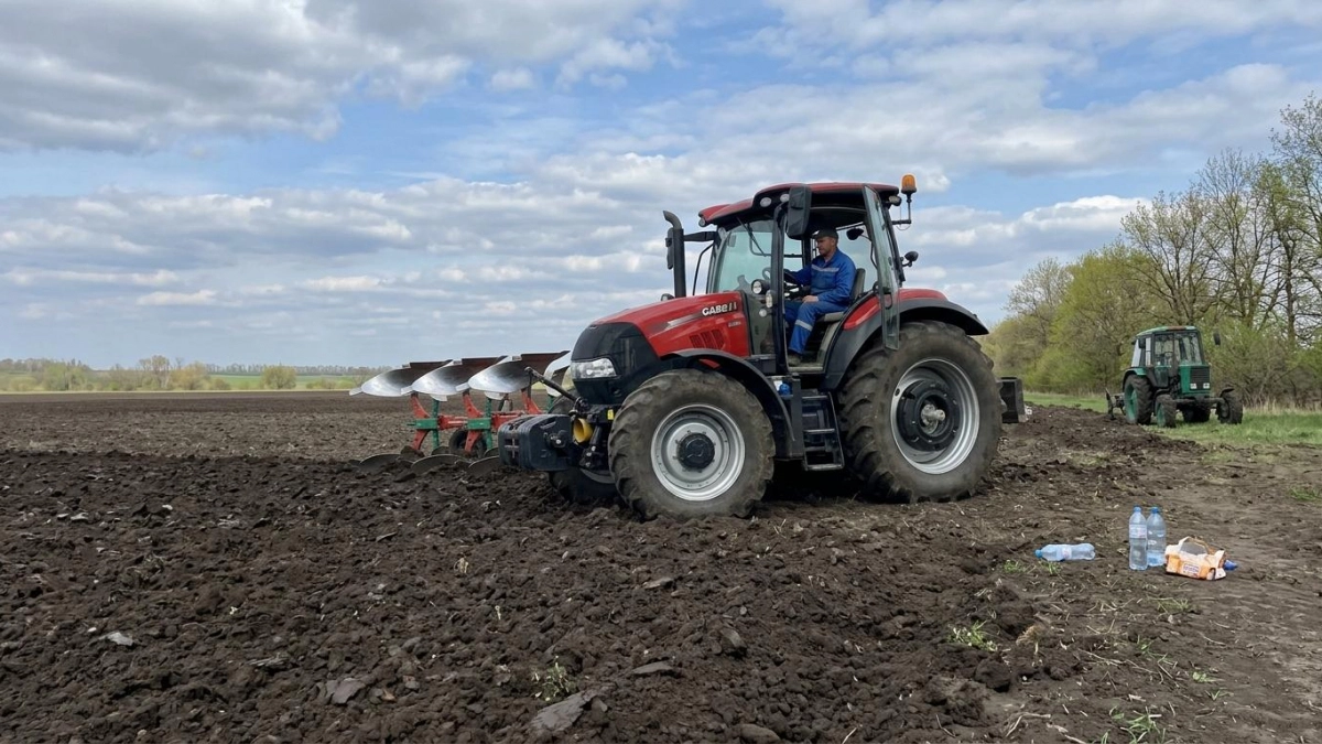 Курские аграрии купили втрое больше кормоуборочных комбайнов за год