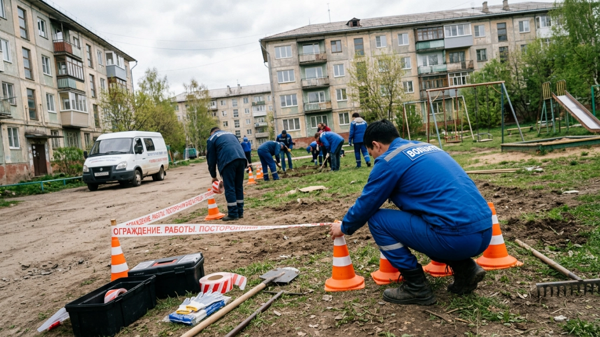 В Судже нашли братскую могилу с останками 524 мирных жителей
