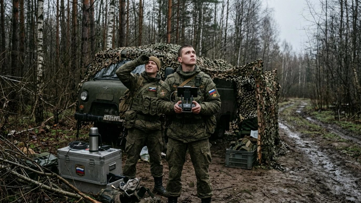 На Теткинском направлении участились авиаудары, ротация ВСУ срывается
