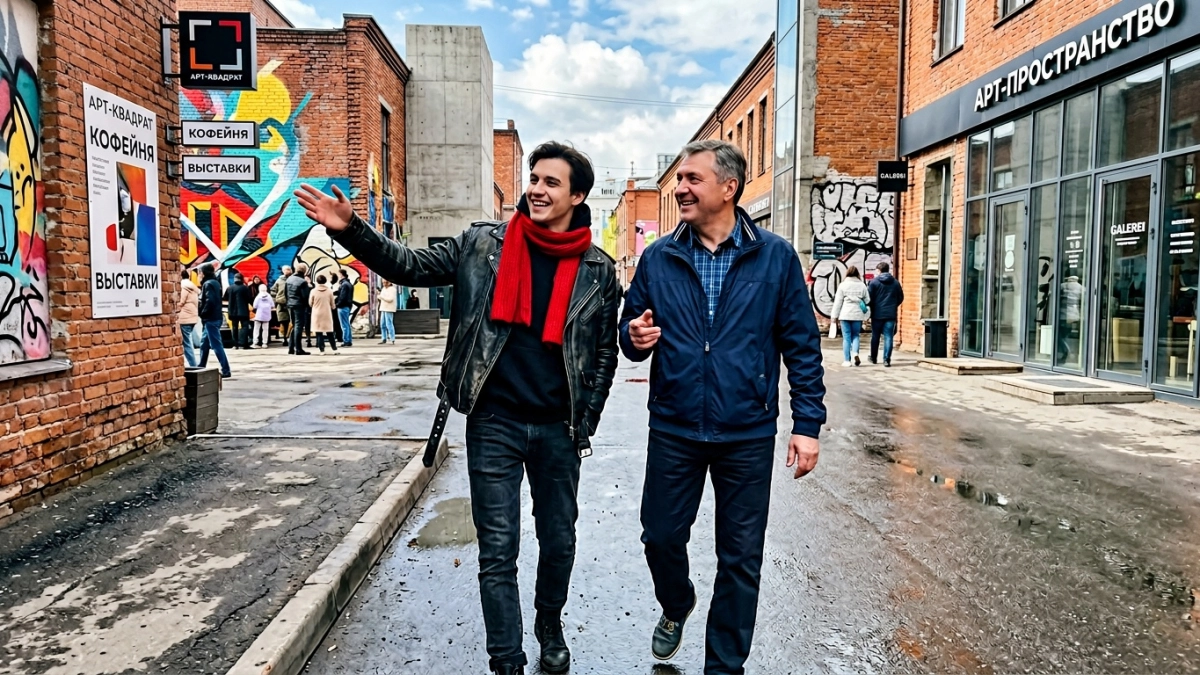 Зарплата сына в 5 раз больше: почему отец воспринимает успех ребёнка как личное оскорбление