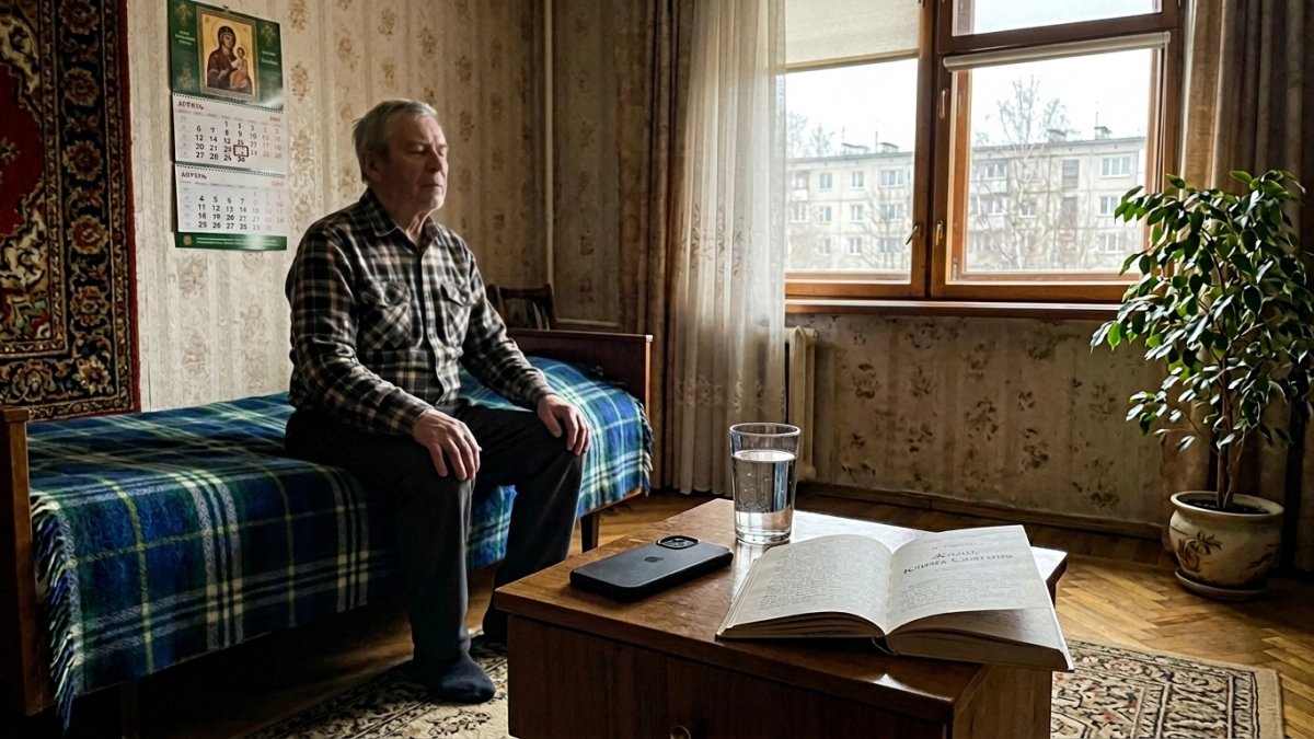 Стакан воды по утрам после 60 лет может навредить: вот какой напиток на самом деле запускает кровообращение