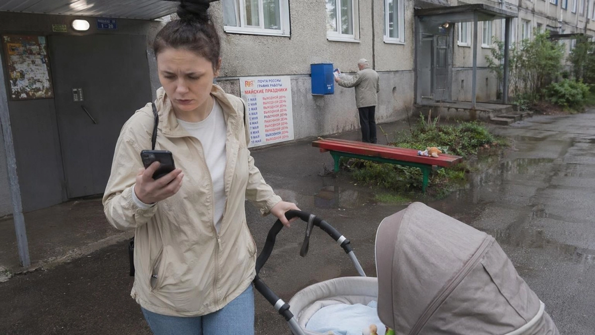 Пенсии и детские пособия в Курской области придут досрочно из-за майских праздников