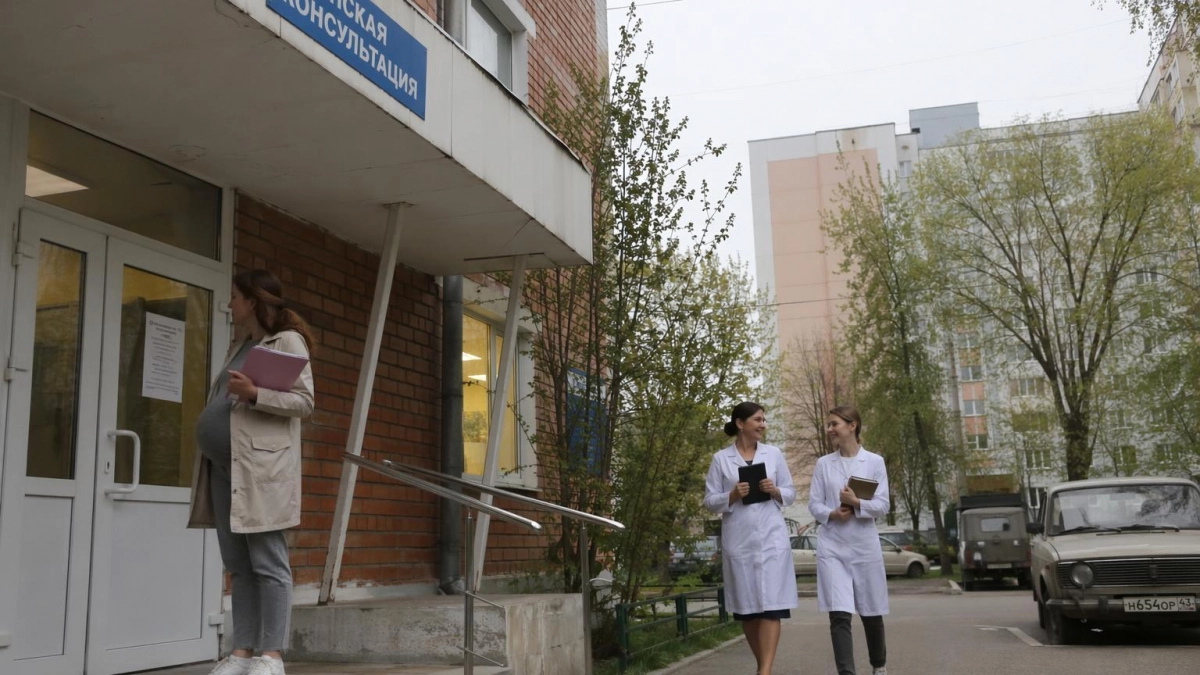 Частные клиники Курской области отказались от лицензий на аборты