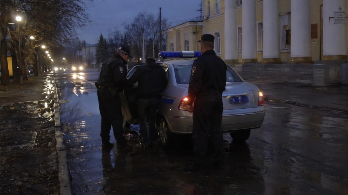 Гражданин Беларуси, обвиняемый в истязании ребёнка, арестован в Курской области