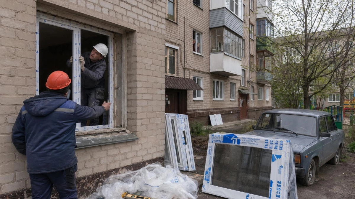 За неделю атаки повредили 12 домов в Курске, Рыльске и Обоянском районе
