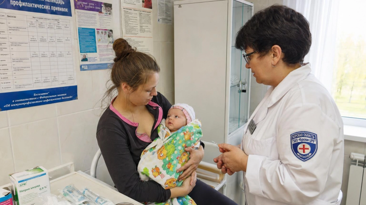 Вакцины спасли 150 миллионов жизней: в Курской области напомнили о рисках отказа