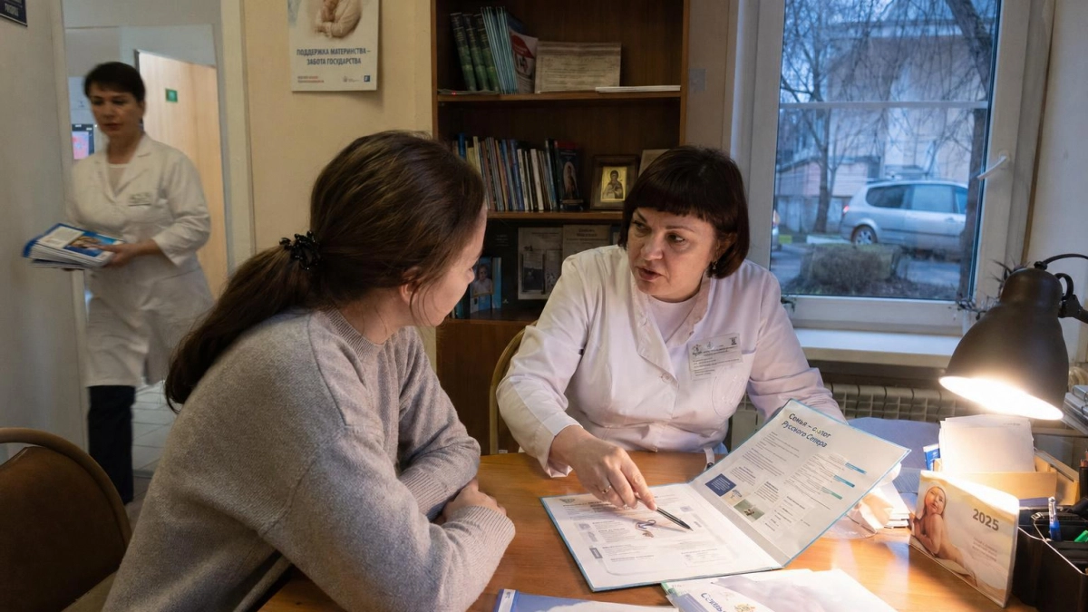 Курская область перевела частные клиники на «вологодскую модель» отказа от абортов