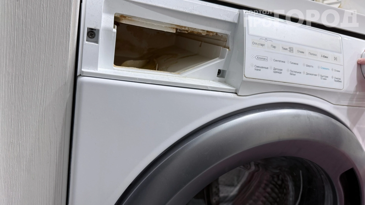 Производители скрывают правду: почему 8 ложек порошка — это перебор, а хватит всего 5 — техника прослужит на 5 лет дольше