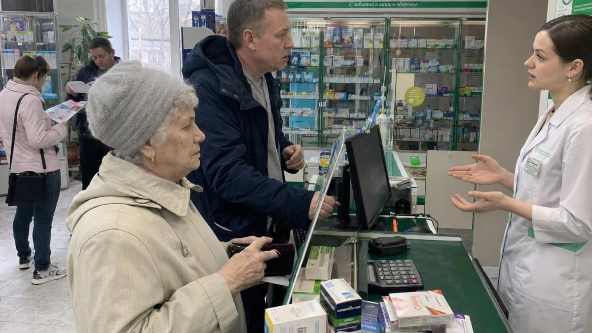 Прокуратура отсудит у курского минздрава деньги за лекарства трёх пенсионеров и двух детей