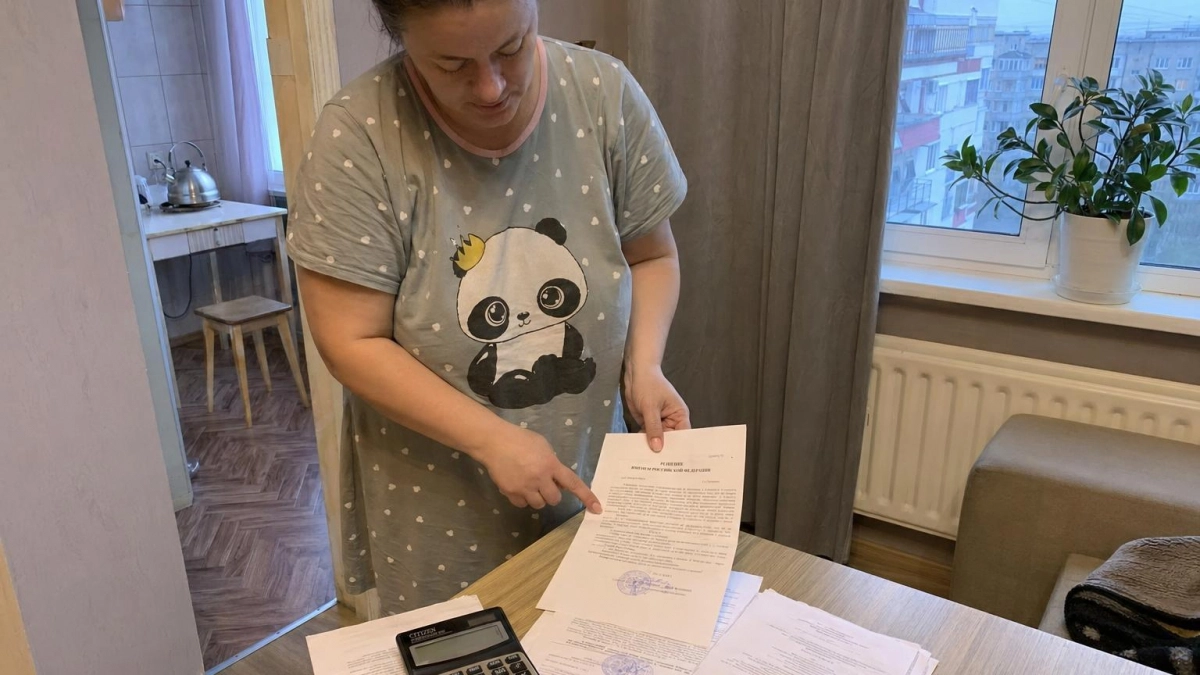 Курский суд взыскал 2,2 млн с подрядчика за провальный ремонт на 6 млн