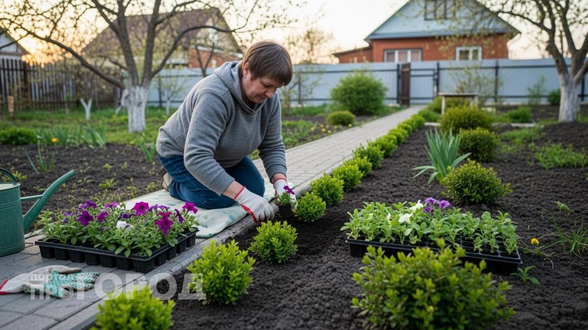 Забудьте про химикаты на даче: высадила эти простые цветы и навсегда вычеркнула клещей со своего участка