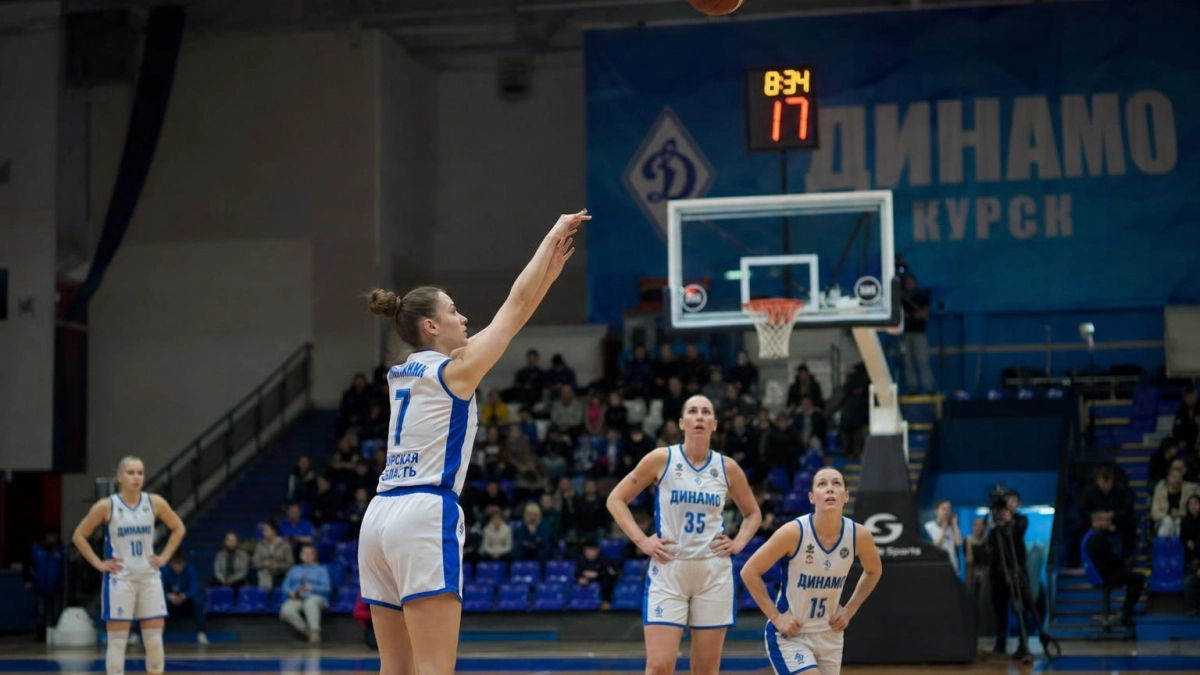 Тренер-серебряный призёр Ковалёв остаётся в курском Динамо