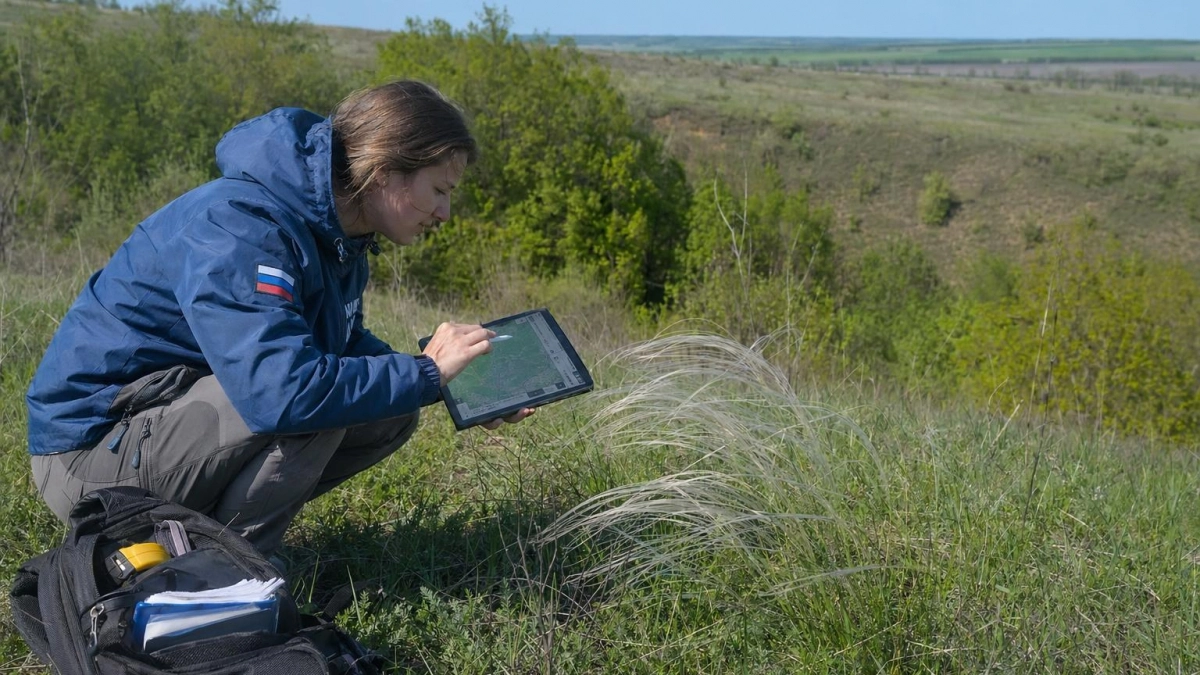 Два природных памятника Курской области получили официальный правовой статус