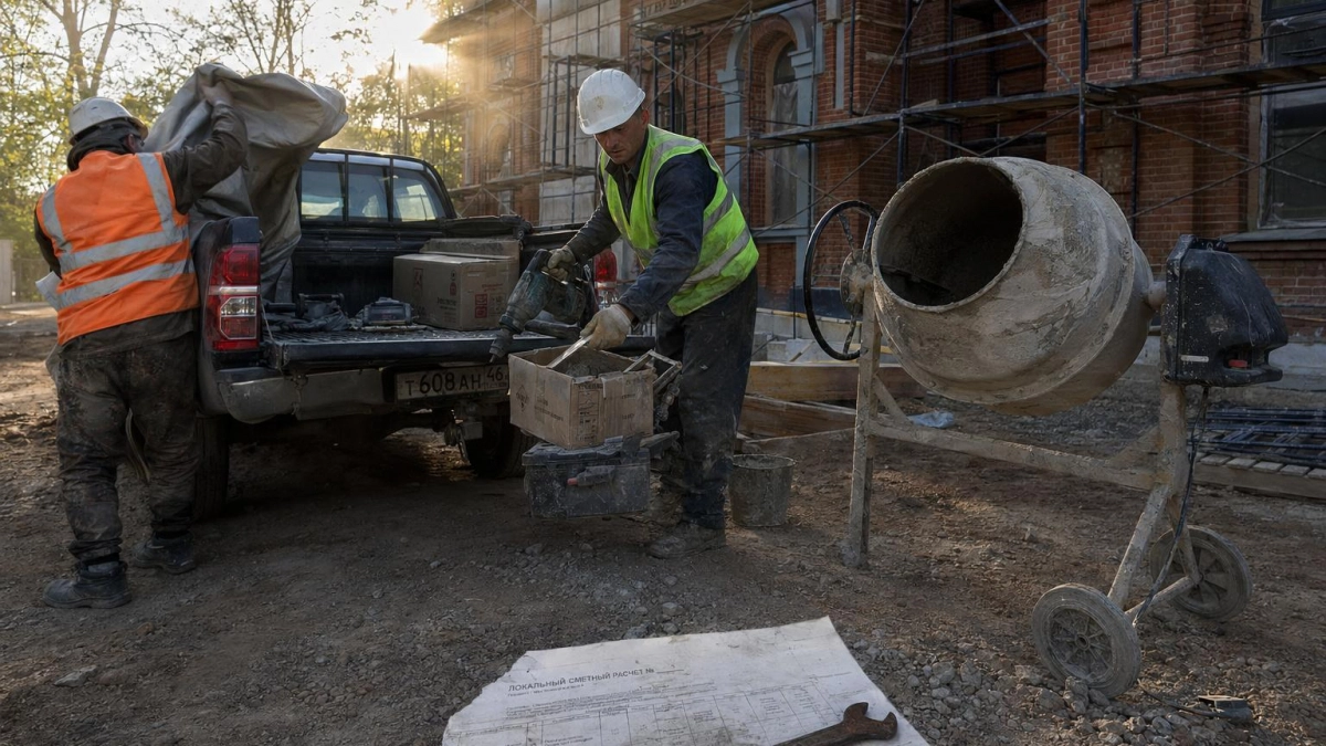 Суд обязал подрядчика вернуть 6 млн за реконструкцию исторической психбольницы