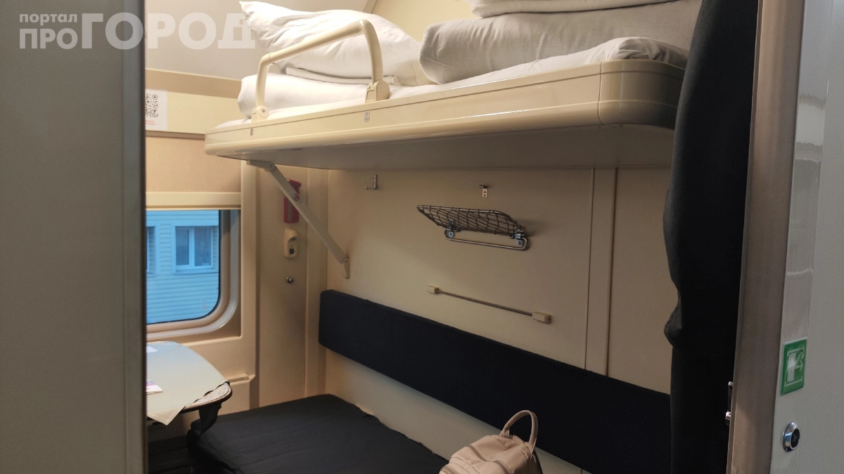 «Ешьте в вагоне-ресторане!»: пассажир не выдержал селёдки в купе, но бабушка не сдалась — она еще и яйца достала