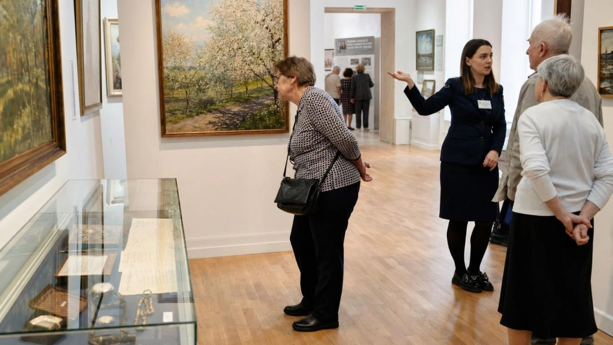 Музей Победы привезёт подлинные раритеты на выставку в Курск 5 мая