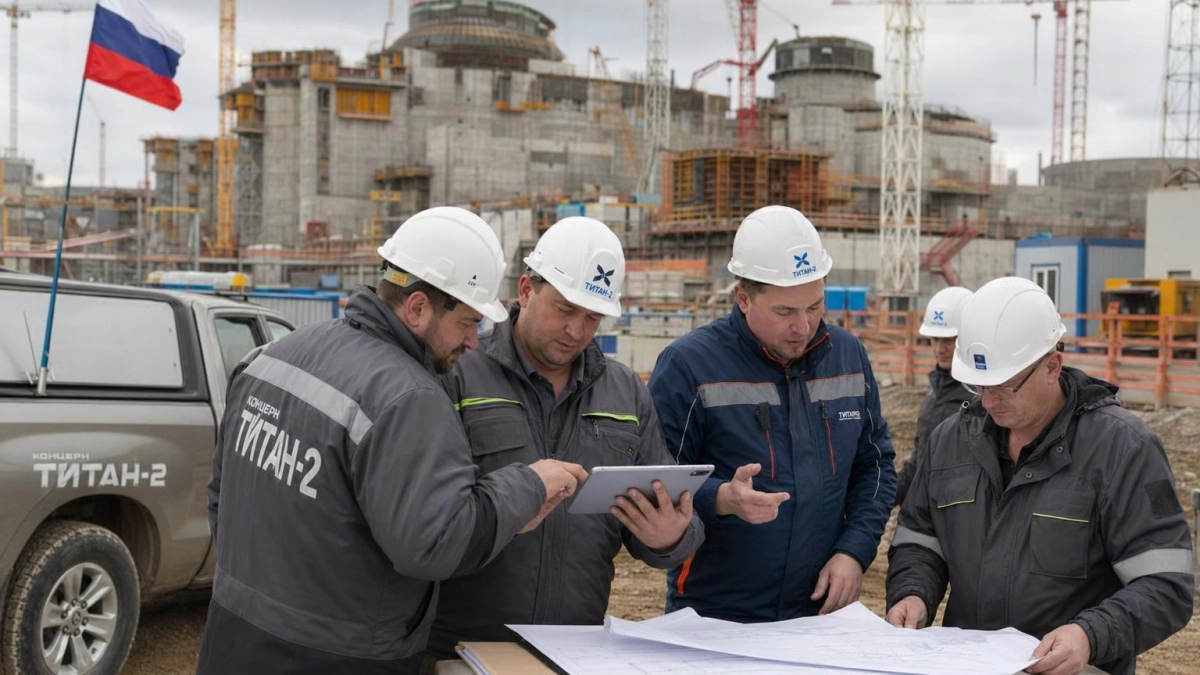 Первый энергоблок Курской АЭС-2 запущен: мощность региона вырастет на 60%