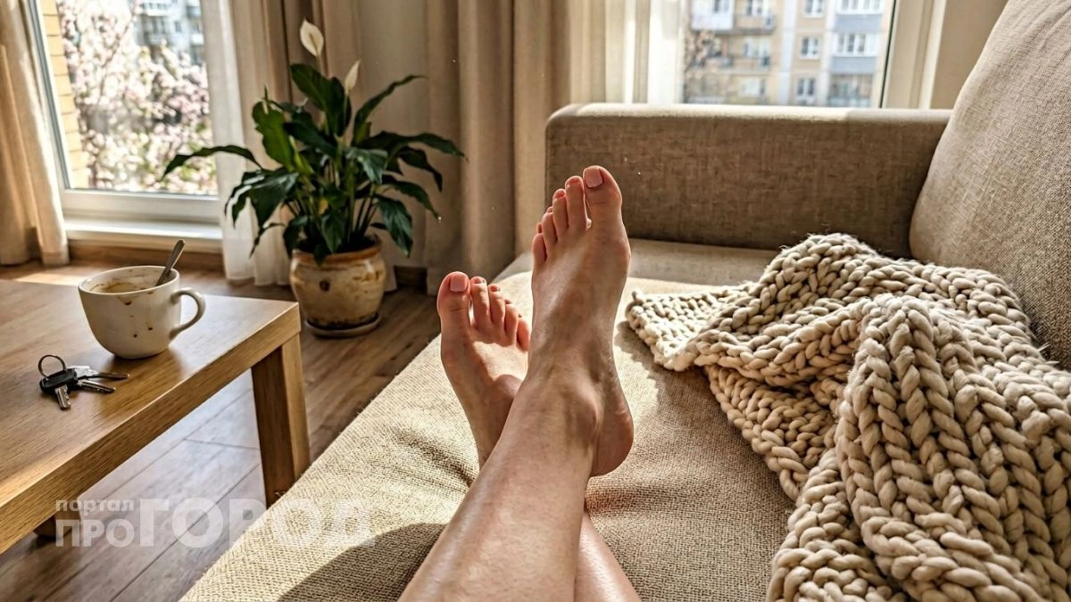 Забудьте про пемзу и дорогие салоны: как сделать пятки нежными всего за одну ночь при помощи копеечного средства