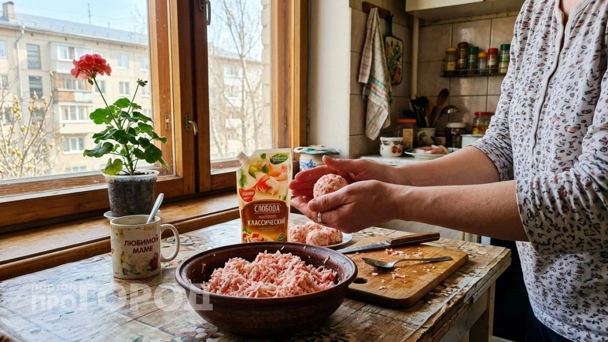 Больше никакой сухой говядины: добавляю в фарш этот копеечный продукт для идеальной текстуры котлет