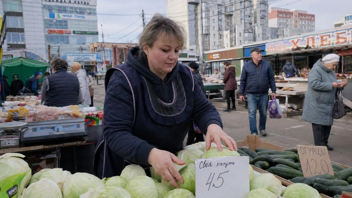 Капуста в Курске подорожала на 4% — лидер недельного рейтинга цен