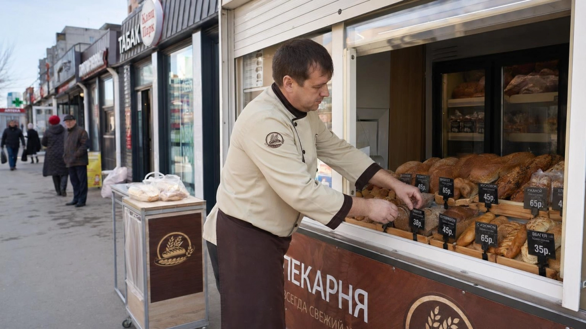 Роспотребнадзор изъял 14 партий хлеба и сладостей в Курской области