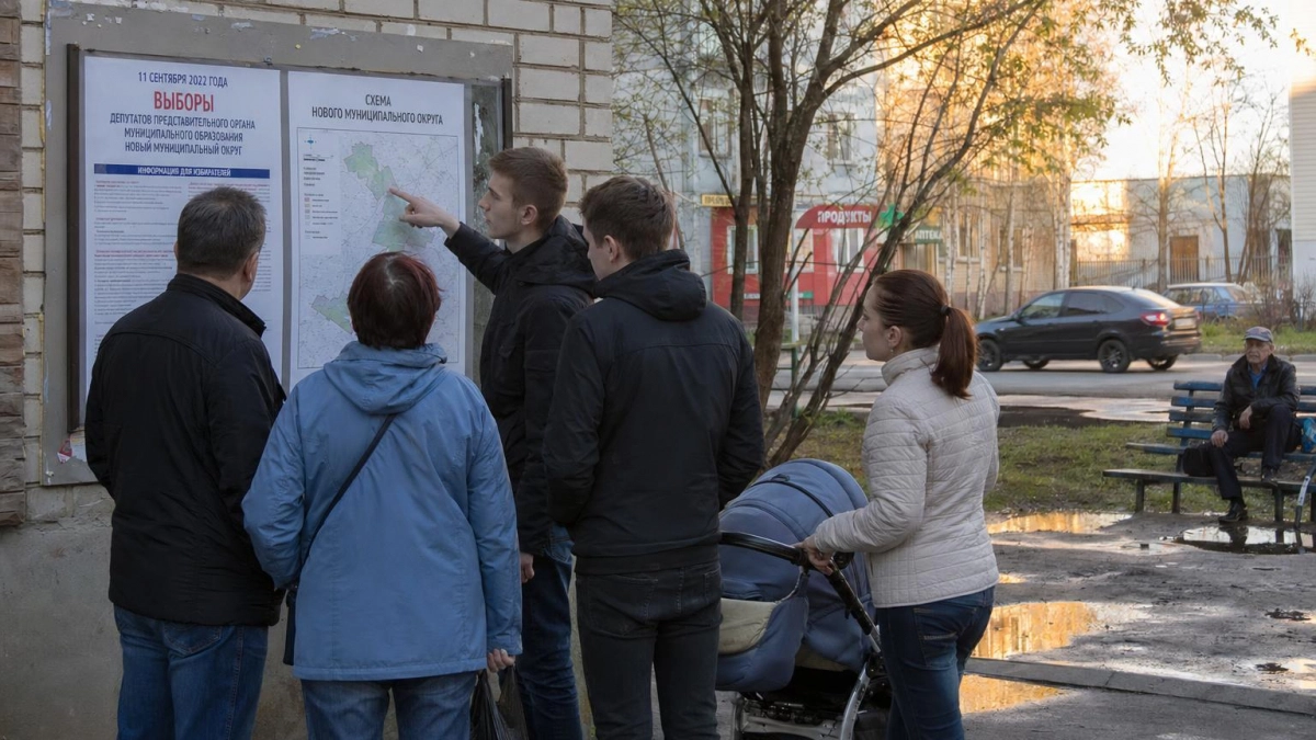 В Курской области обновили избирательный кодекс под муниципальную реформу