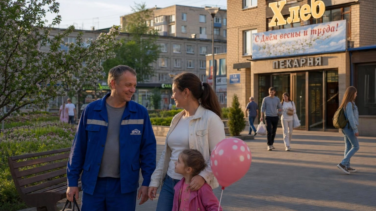 В Курской области в 2025 году работали более 266 тысяч человек