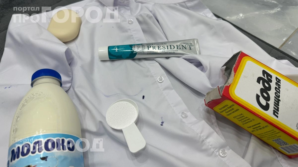 Чернила не отстирываются даже дорогим порошком: три простых способа убрать пятна от ручки за пару минут