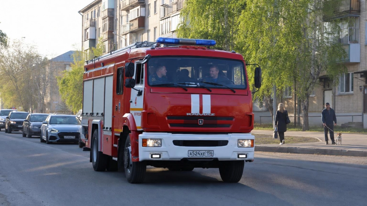 МЧС Курской области за сутки ликвидировало 7 пожаров и 34 пала