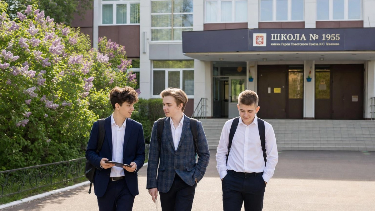 Школы Курской области получат имена Героев России — участников СВО