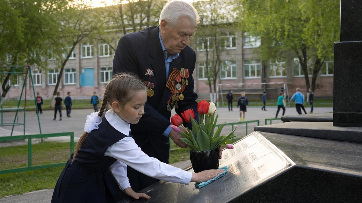 Памятники Героям войны в Курской области передадут школам и вузам
