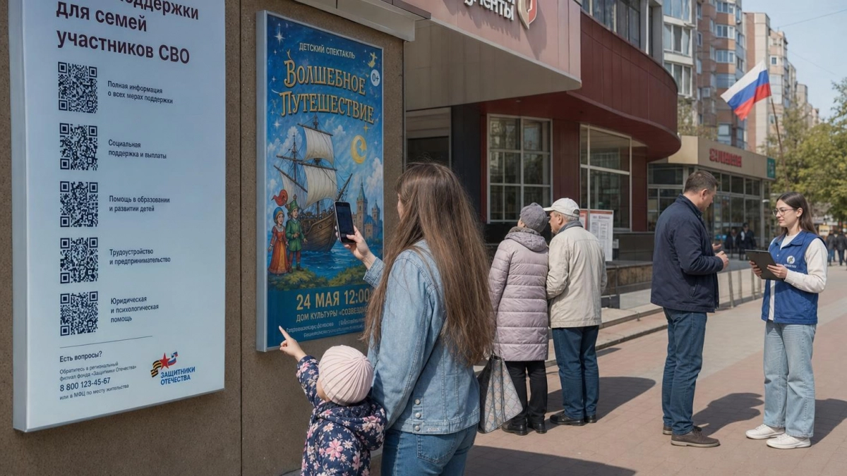 Участники СВО в Курской области получили доступ к льготам через Госуслуги