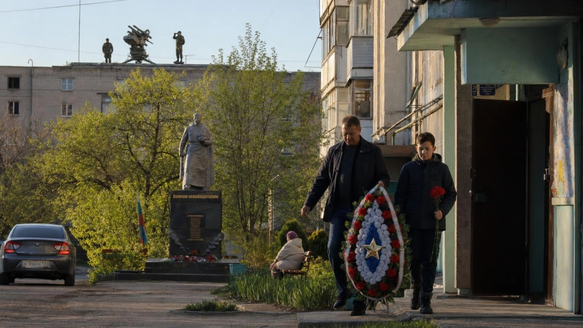Путин объявил перемирие на 8–9 мая: ПВО Курской области остаётся в усиленном режиме