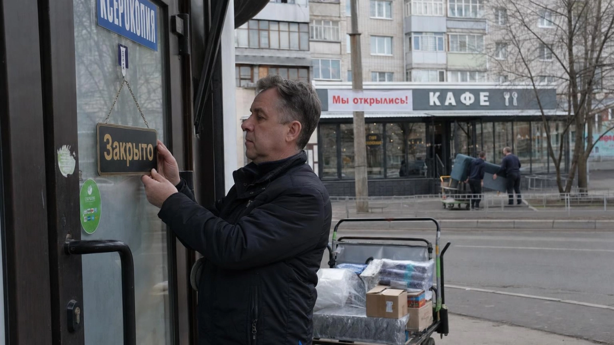 В Курской области за квартал закрылось почти вдвое больше компаний, чем открылось