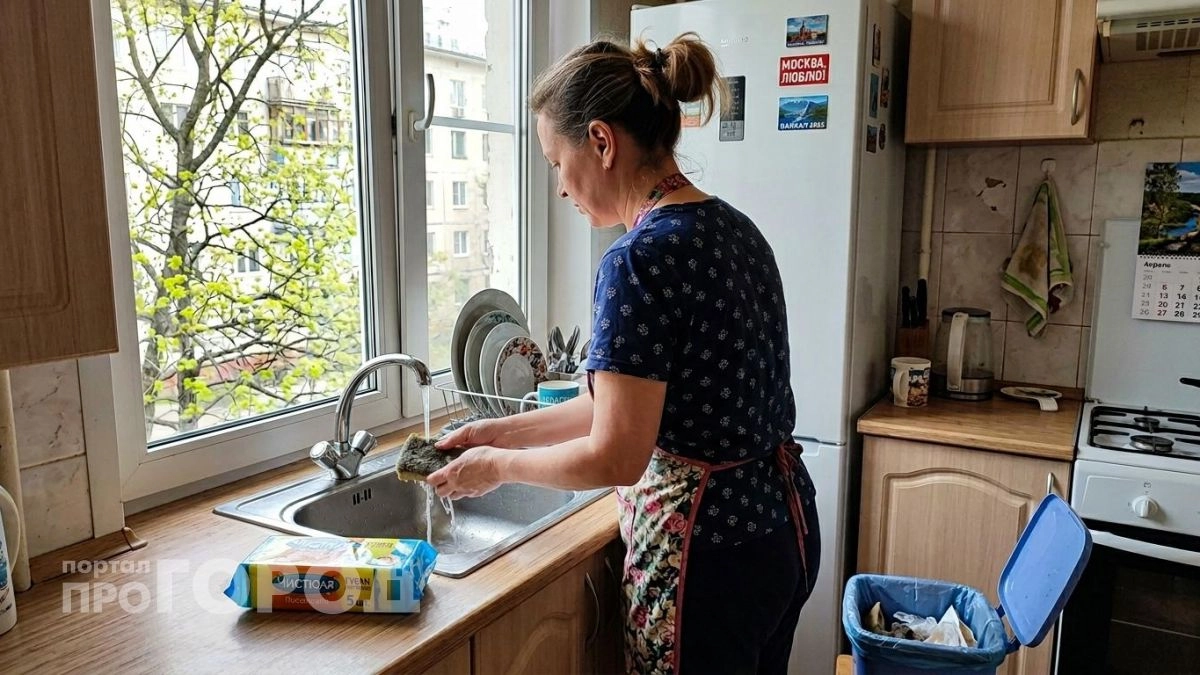 Больше никакой плесени на кухне: я заменила губки на это простое средство и экономлю на бытовой химии вдвое