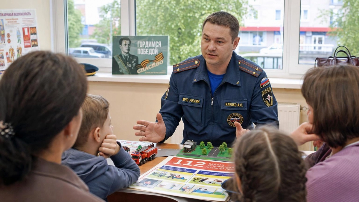 Спасатели объяснили, как вести себя при обстреле в машине или автобусе