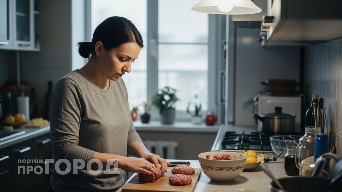 Добавляю в фарш этот простой ингредиент вместо хлеба: котлеты выходят невероятно пышными и сочными всегда