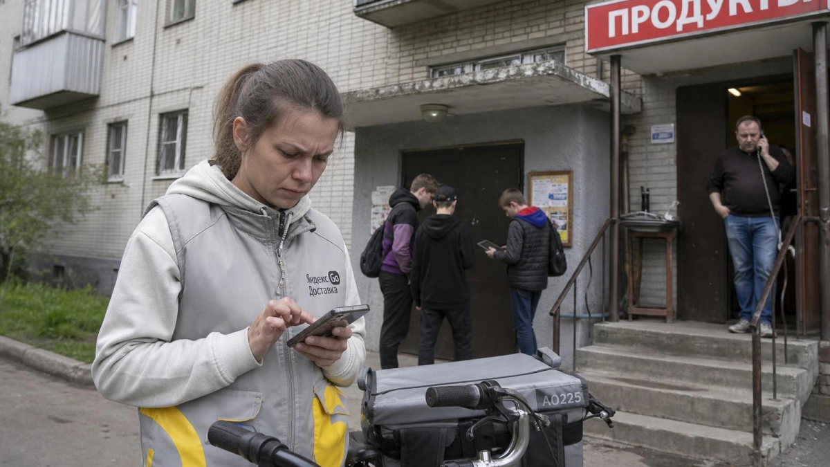 В праздничные дни в Курской области усилятся перебои с интернетом и банками