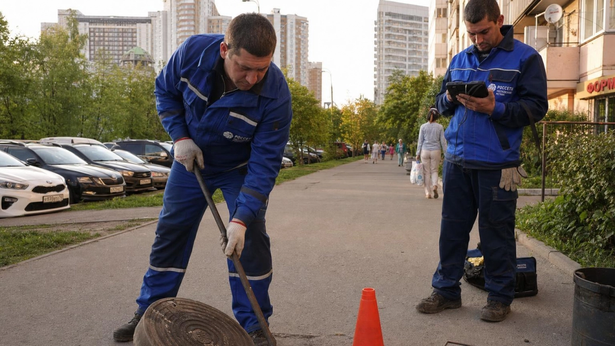 В Курске с 11 мая проверят 900 км теплосетей — горячую воду отключат по графику