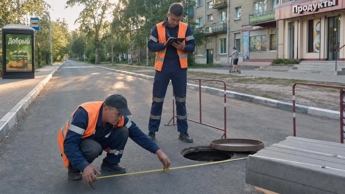 В Курске начнут ремонт 18 улиц: первыми обновят Кавказскую и Красную площадь