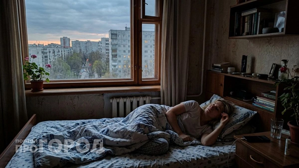 Жена выгнала на диван из-за громкого храпа: один вечерний ритуал вернул тишину и покой в нашу спальню