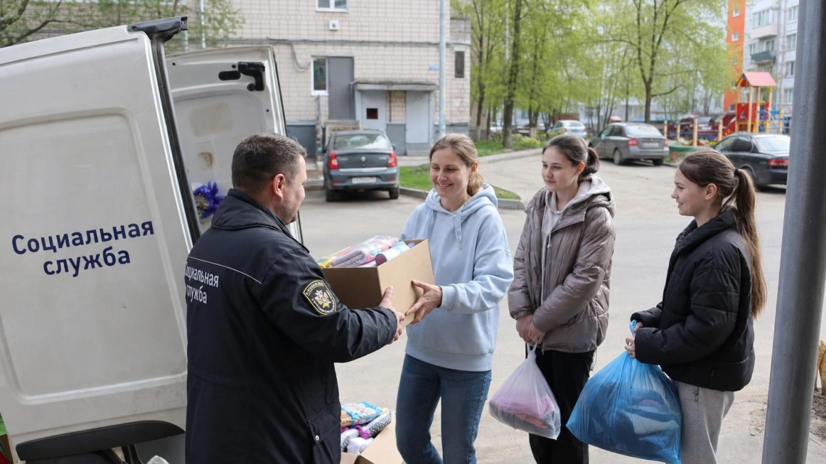 Волонтер, кормившая бездомных, лишилась дома — власти взяли ситуацию под контроль