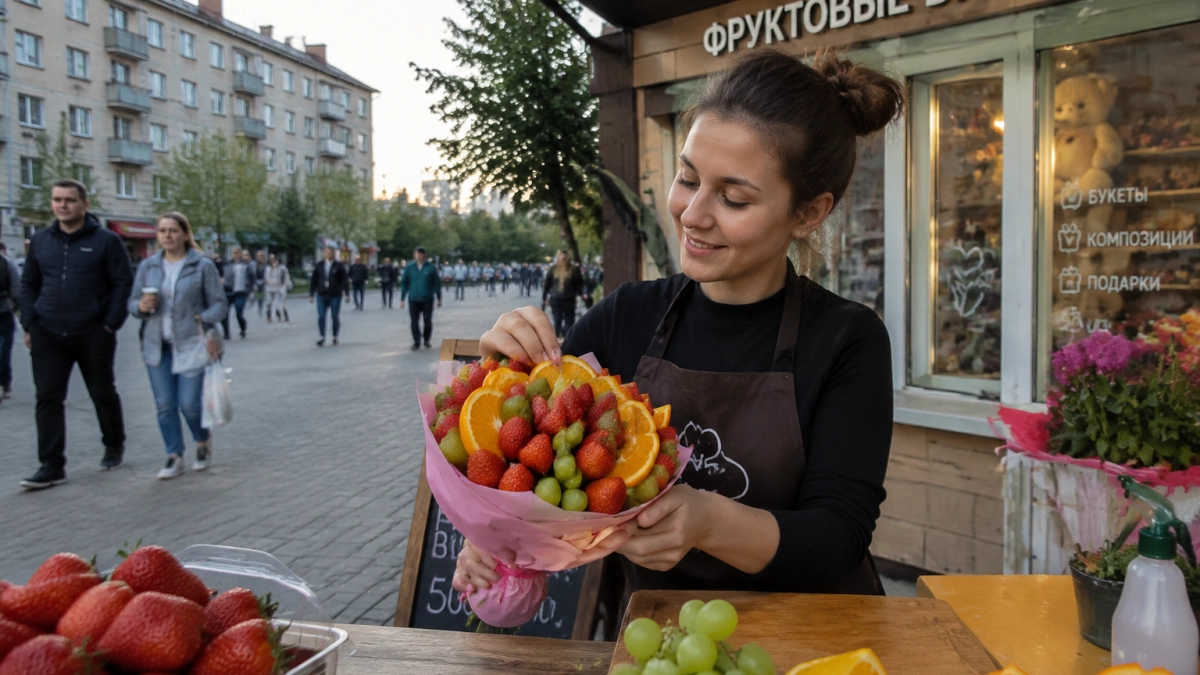 В Курске комиссия одобрила 24 заявки на соцконтракт — от букетов до парикмахерских