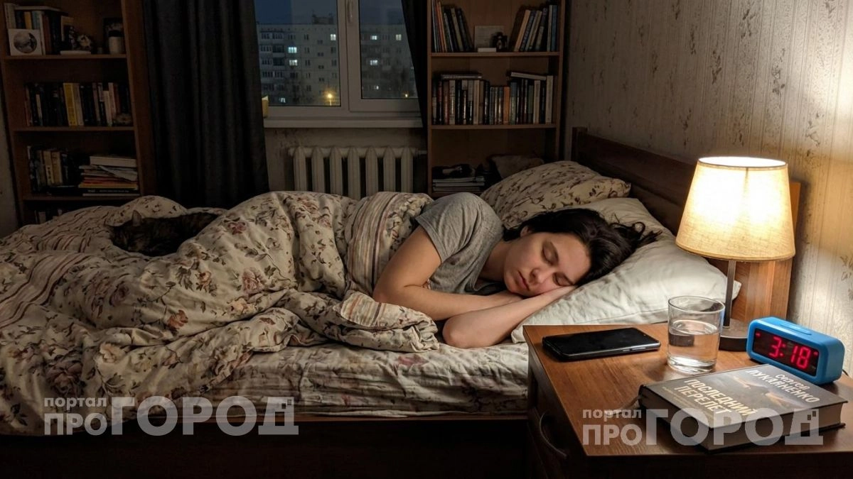 Просыпаетесь ровно в 3 часа ночи: скрытая причина сбоя в организме и простая инструкция для крепкого сна