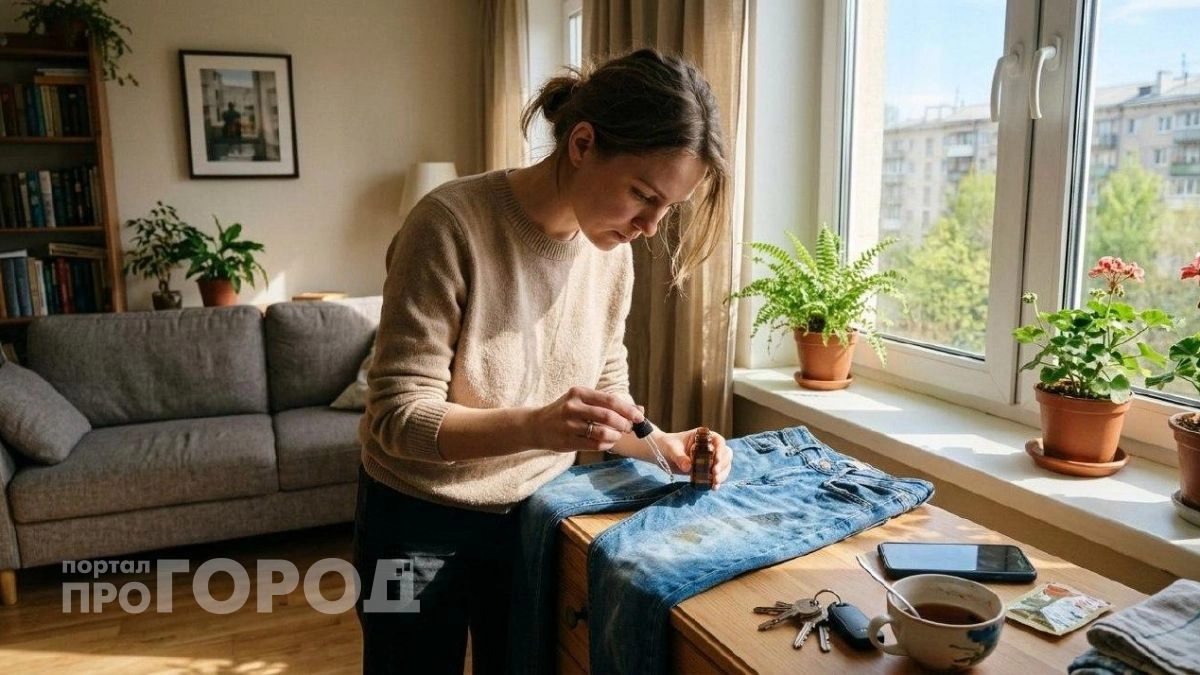 Больше не трачусь на химию из магазинов: пара капель этого средства на одежду надежно отпугивает клещей