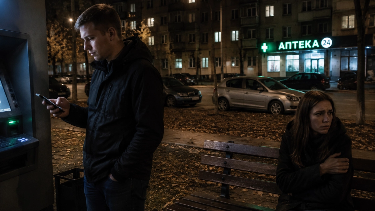 Житель Железногорска в последний момент отказался везти почти 3 млн мошенникам
