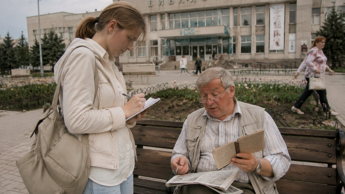 Ушёл из жизни патриарх курской журналистики Александр Щигленко — 87 лет