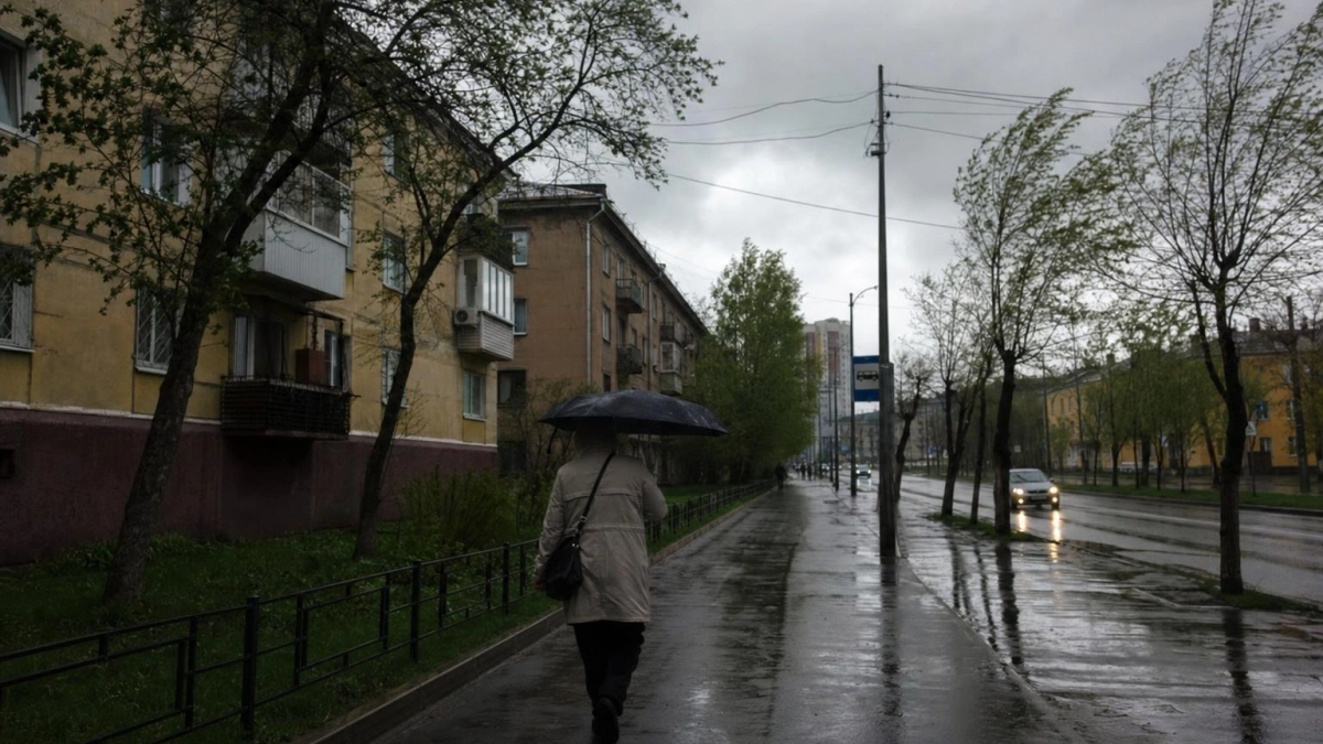 Ливни в Курске, развитие мастерских БПЛА и проблемы дорожной отрасли: главные новости за 10 мая