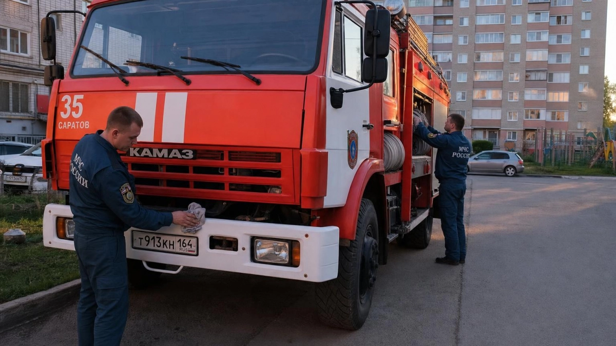МЧС Курской области за сутки потушило пожары и обезвредило ВОП