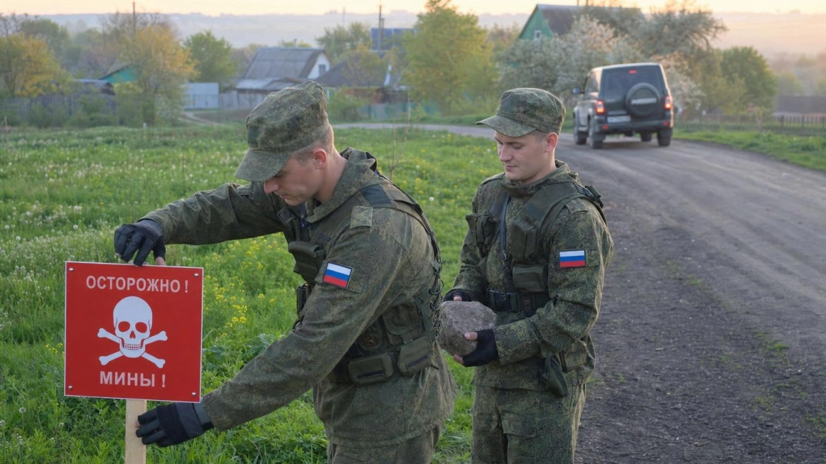ВСУ атаковали у границы Курской области: удары нанесены в километре от рубежа